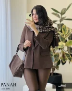 کت مدل پناه جنس جودن ترک کد 1141 - تصویر 13