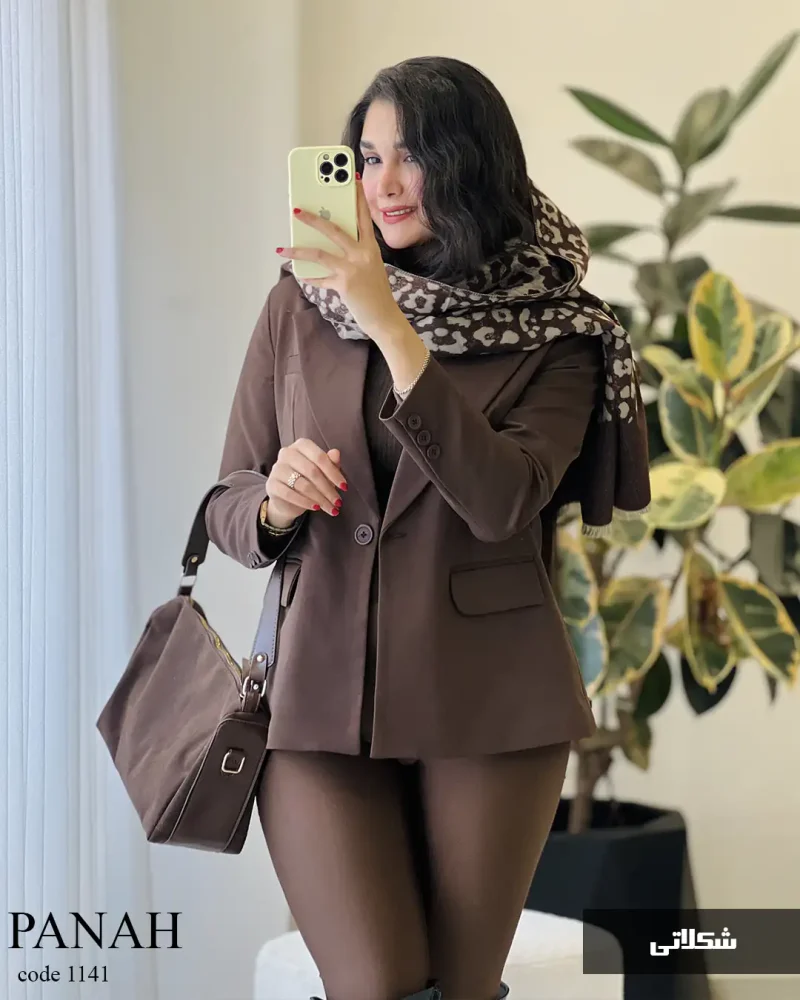 کت مدل پناه جنس جودن ترک کد 1141 - تصویر 13