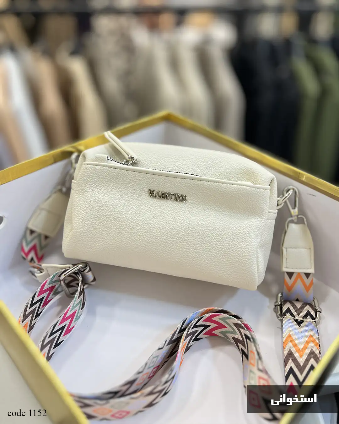 4854848 کیف ولنتینو کد 1152 - تصویر 1