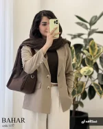 کت بهار جنس کتون ایشو کد 1157 - تصویر 3