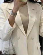 کت مدل رایا جنس مازراتی درجه یک کد 1168 - تصویر 13