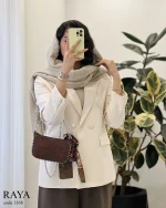 کت مدل رایا جنس مازراتی درجه یک کد 1168 - تصویر 14