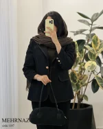 مدل مهرناز جنس کتون ایشو کد 1187 - تصویر 2