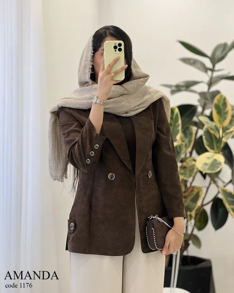 مدل آماندا  جنس کتون ایشوکد 1176 - تصویر 6