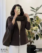 کت مدل رایا جنس مازراتی درجه یک کد 1168 - تصویر 15