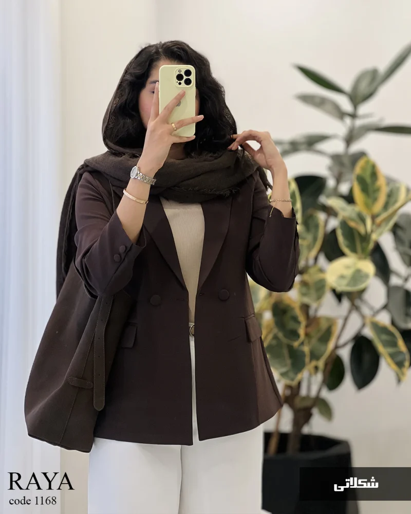 کت مدل رایا جنس مازراتی درجه یک کد 1168 - تصویر 15