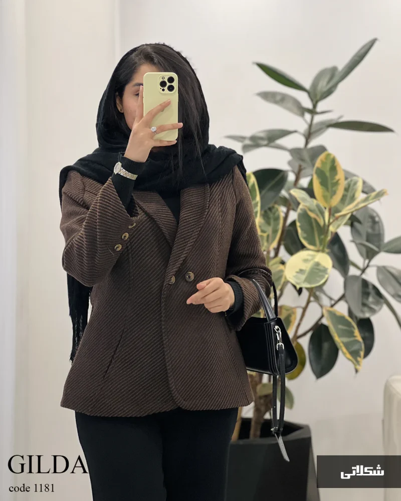 مدل گیلدا جنس فوتر کجرا توییت کد 1181 - تصویر 6