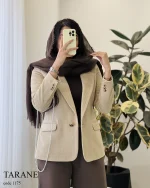 مدل ترانه جنس فوتر کجراه ترک  کد 1175 - تصویر 2