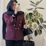 حراج کت مدل ماریا جنس شنل ترک کد 1188