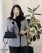 کت مدل نگین جنس جناغی کجراه کد 1165 - تصویر 5