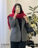 مدل ترانه جنس فوتر کجراه ترک  کد 1175 - تصویر 5