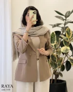 کت مدل رایا جنس مازراتی درجه یک کد 1168 - تصویر 16