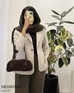 مدل مهرناز جنس کتون ایشو کد 1187 - تصویر 8