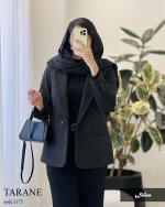 مدل ترانه جنس فوتر کجراه ترک  کد 1175 - تصویر 8