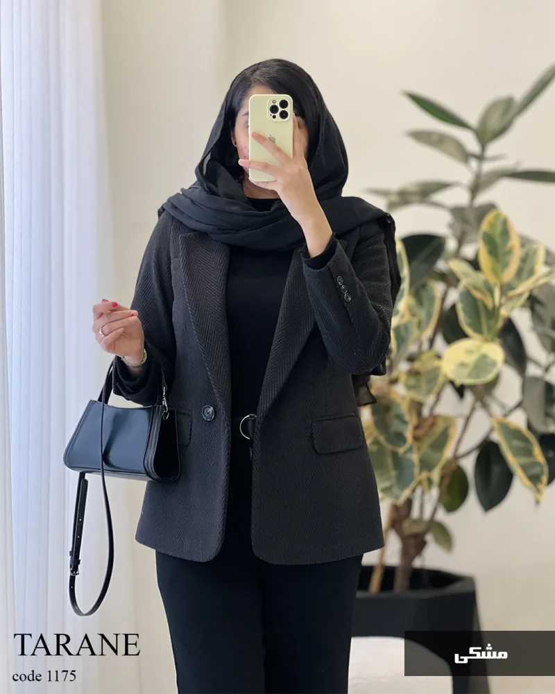 مدل ترانه جنس فوتر کجراه ترک  کد 1175 - تصویر 8