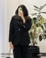 مدل مهرناز جنس کتون ایشو کد 1187 - تصویر 5