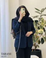 مدل ترانه جنس فوتر کجراه ترک  کد 1175 - تصویر 7