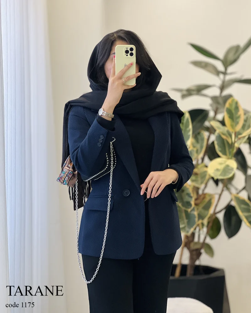 مدل ترانه جنس فوتر کجراه ترک  کد 1175 - تصویر 7