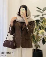 مدل مهرناز جنس کتون ایشو کد 1187 - تصویر 4