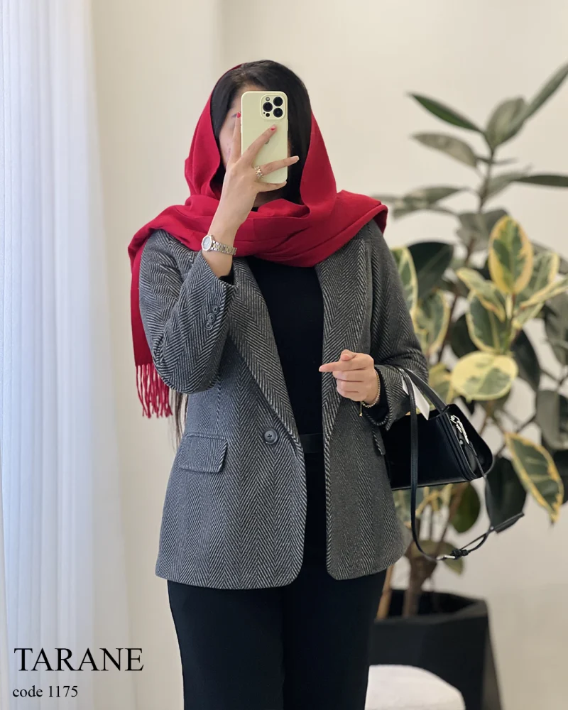 مدل ترانه جنس فوتر کجراه ترک  کد 1175 - تصویر 9