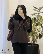 مدل گیلدا جنس فوتر کجرا توییت کد 1181 - تصویر 7