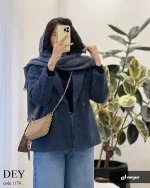 مدل دی جنس فوتر سموری کد 1174 - تصویر 3