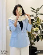 کت مدل رایا جنس مازراتی درجه یک کد 1168 - تصویر 5