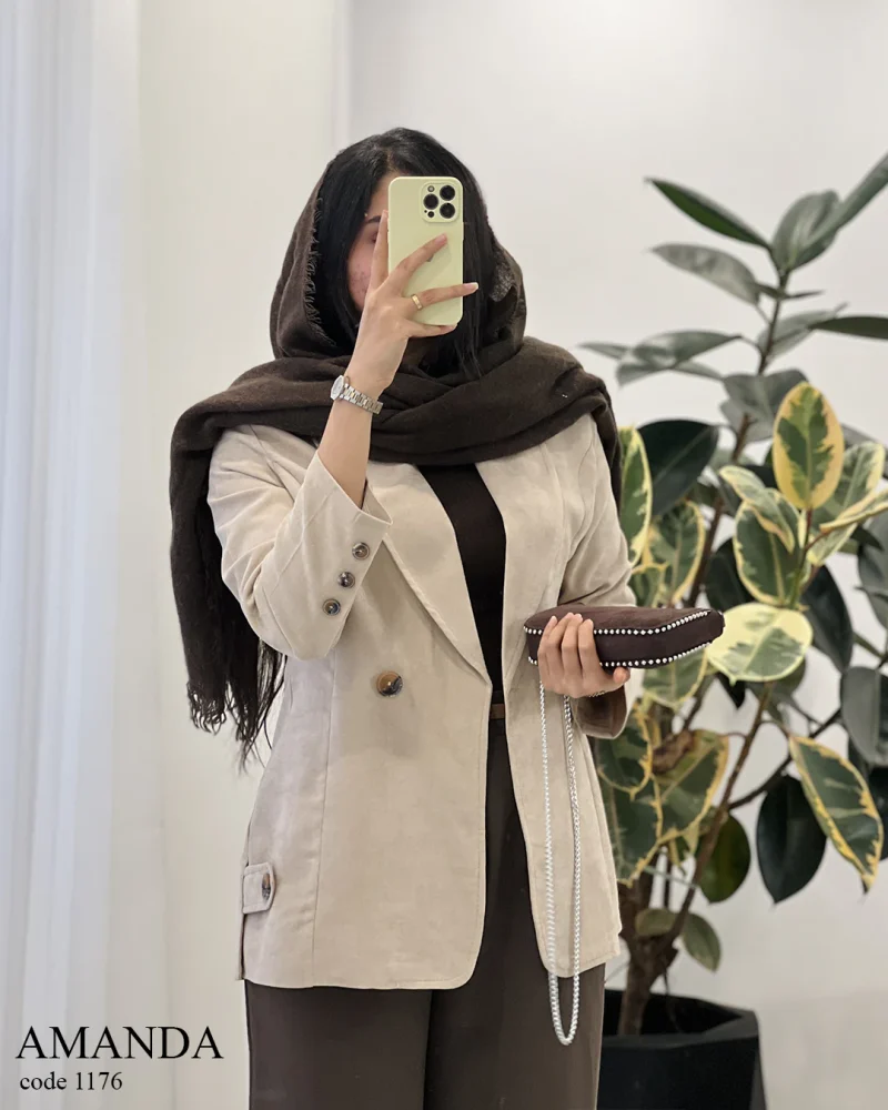 مدل آماندا  جنس کتون ایشوکد 1176 - تصویر 9