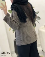 مدل گیلدا جنس فوتر کجرا توییت کد 1181 - تصویر 5