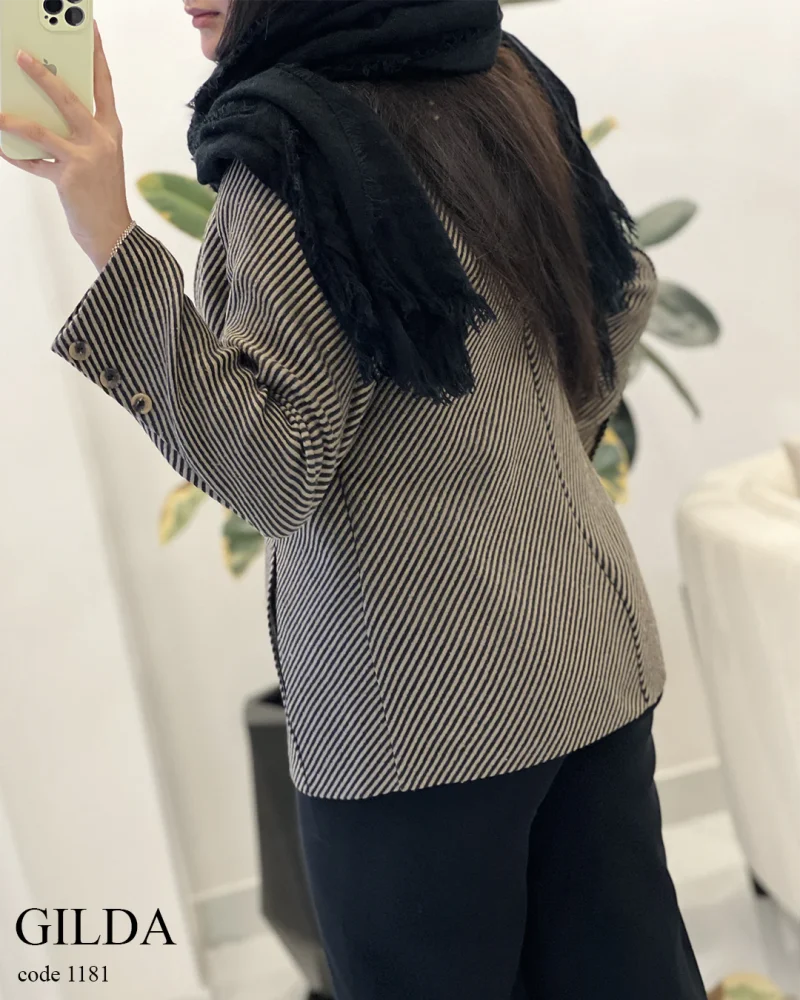 مدل گیلدا جنس فوتر کجرا توییت کد 1181 - تصویر 5