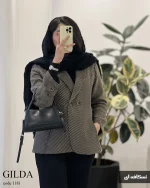 مدل گیلدا جنس فوتر کجرا توییت کد 1181 - تصویر 4