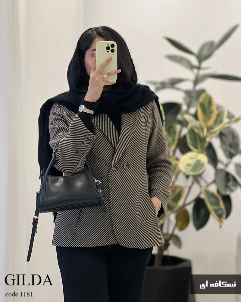 مدل گیلدا جنس فوتر کجرا توییت کد 1181 - تصویر 4