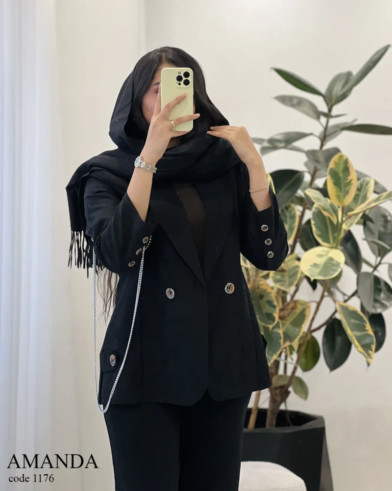مدل آماندا  جنس کتون ایشوکد 1176 - تصویر 4