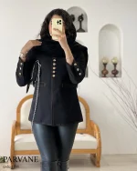 مدل پروانه جنس کتون ایشو کد 1186 - تصویر 7