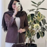 کت مدل رویا جنس کتون ایشو کد 1189