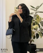 کت مدل رایا جنس مازراتی درجه یک کد 1168 - تصویر 12