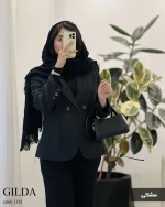 مدل گیلدا جنس فوتر کجرا توییت کد 1181 - تصویر 8