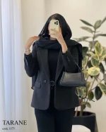 مدل ترانه جنس فوتر کجراه ترک  کد 1175 - تصویر 4