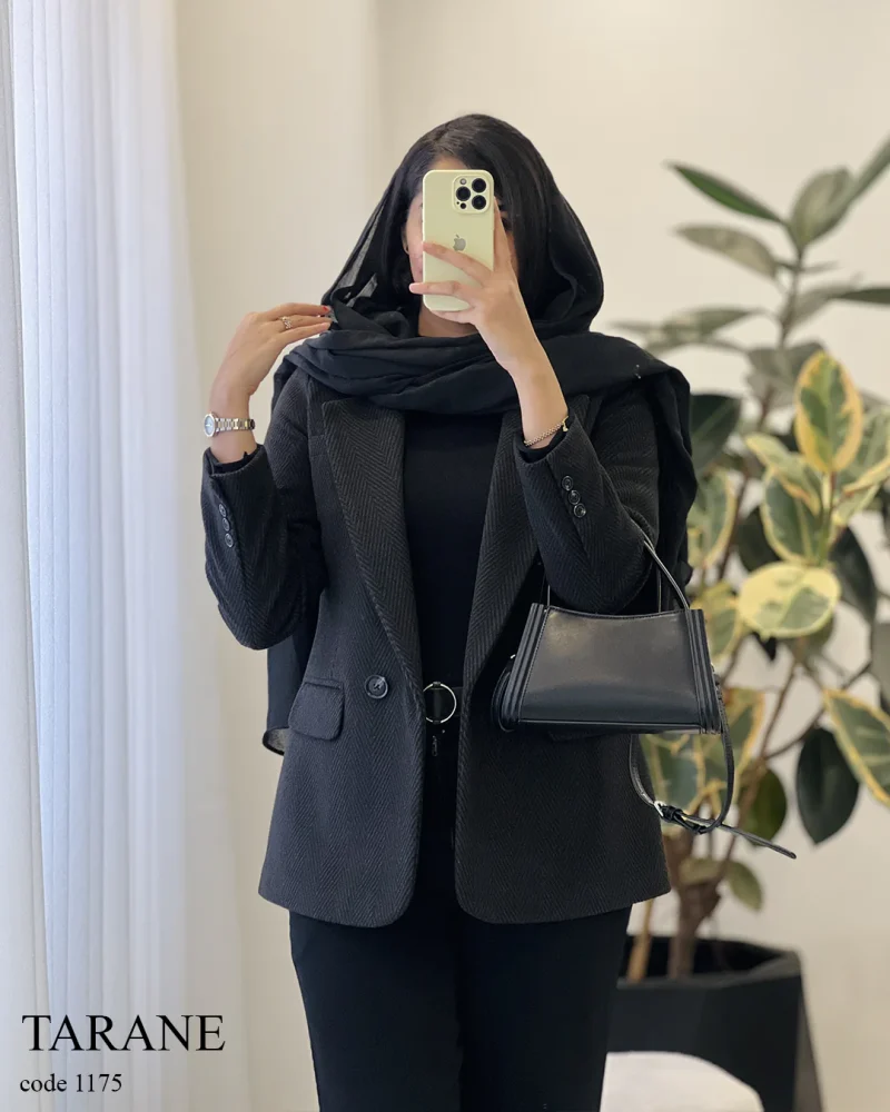 مدل ترانه جنس فوتر کجراه ترک  کد 1175 - تصویر 4