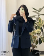 مدل ترانه جنس فوتر کجراه ترک  کد 1175