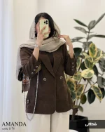 مدل آماندا  جنس کتون ایشوکد 1176 - تصویر 5