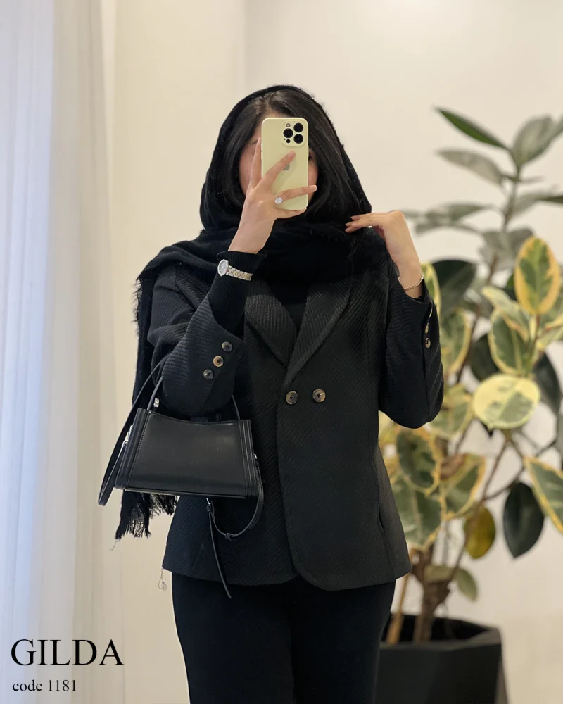 مدل گیلدا جنس فوتر کجرا توییت کد 1181 - تصویر 2