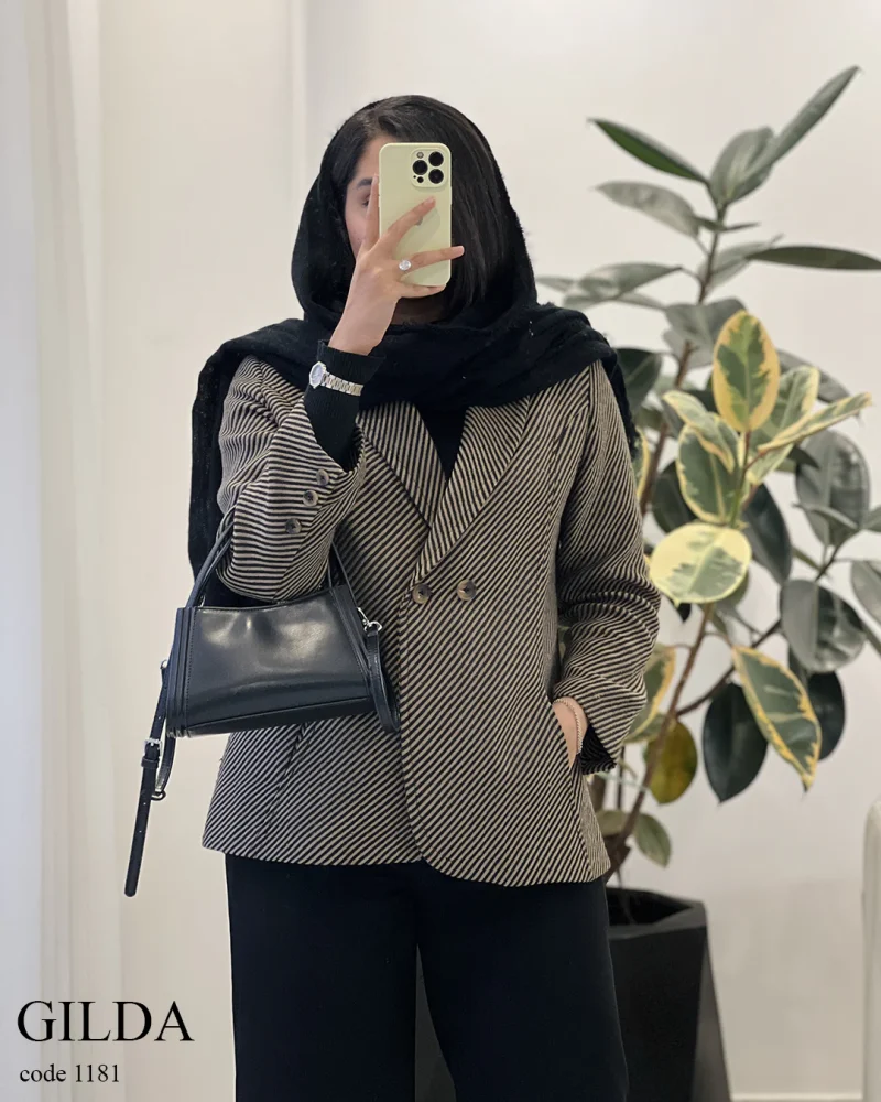 مدل گیلدا جنس فوتر کجرا توییت کد 1181 - تصویر 3