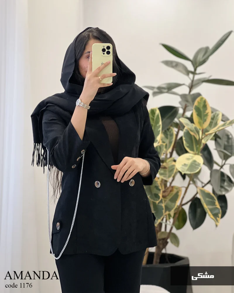 مدل آماندا  جنس کتون ایشوکد 1176 - تصویر 10