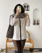 مدل پروانه جنس کتون ایشو کد 1186 - تصویر 2