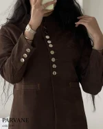 مدل پروانه جنس کتون ایشو کد 1186 - تصویر 8