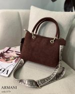 کیف ارمانی جنس جیر درجه یک کد 1179