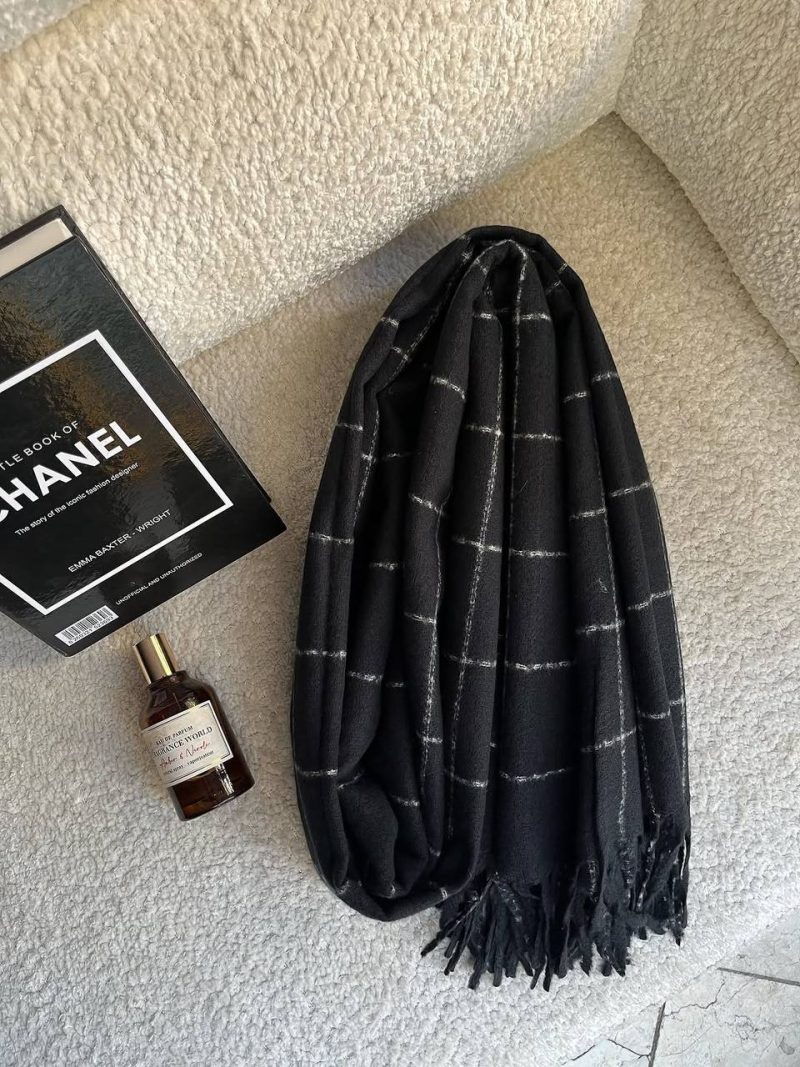 شال مدل سالومه موهر درجه یک کد 1167 - تصویر 3