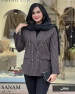 کت صنم جنس مازراتی دیپلمات کد 1204 - تصویر 2