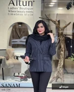 کت صنم جنس مازراتی دیپلمات کد 1204 - تصویر 6